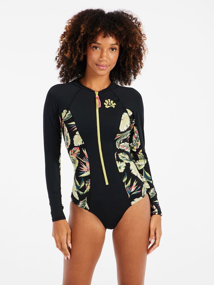 PROTEST PRTKite Swimsuits | True Black