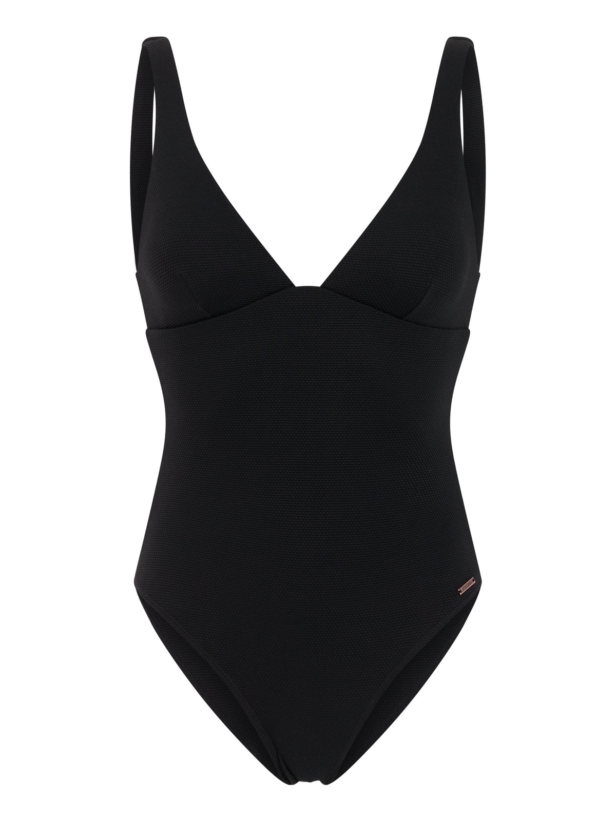 PROTEST PRTRiot Swimsuits | True Black