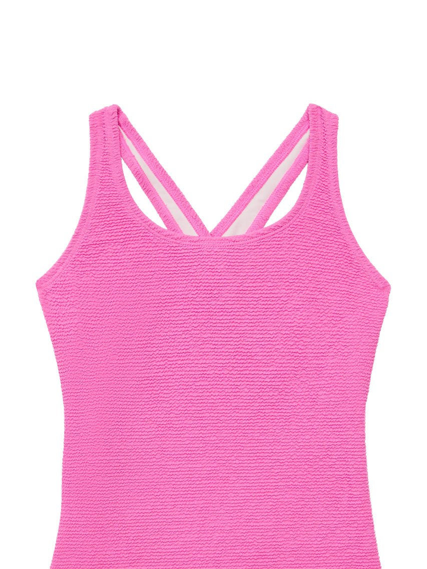 PROTEST PRTSharp JR Swimsuits | Smoothie Pink