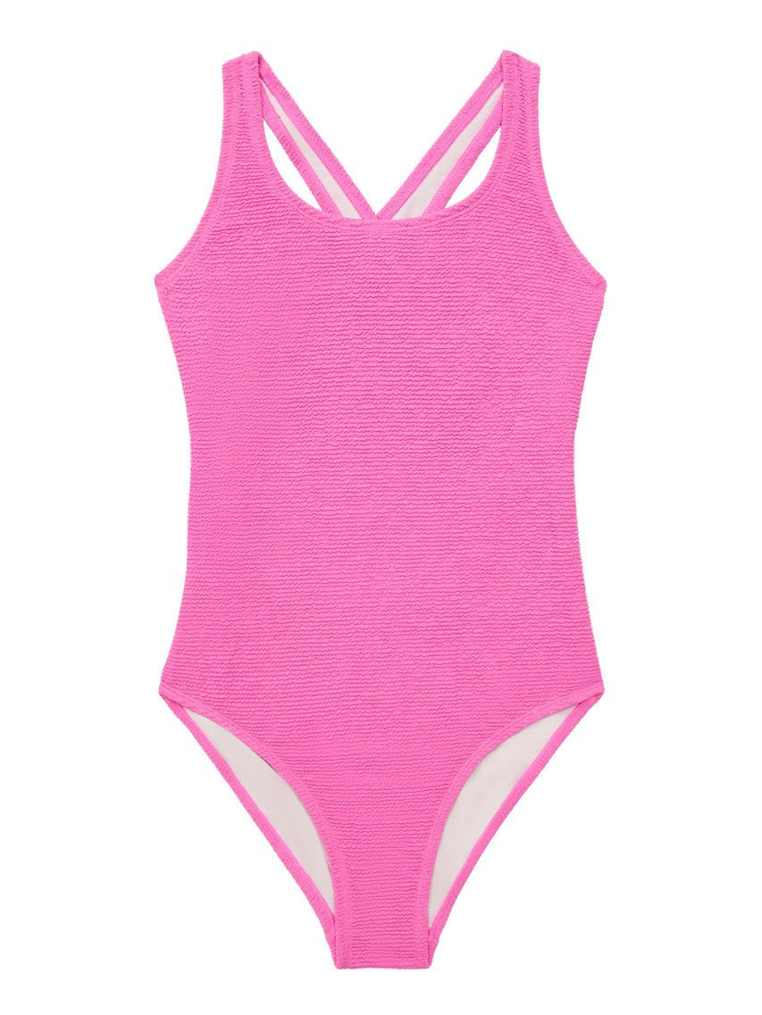 PROTEST PRTSharp JR Swimsuits | Smoothie Pink