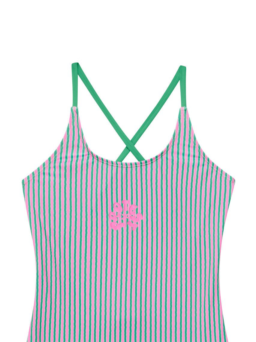 PROTEST PRTSavu JR Swimsuits | Smoothie Pink