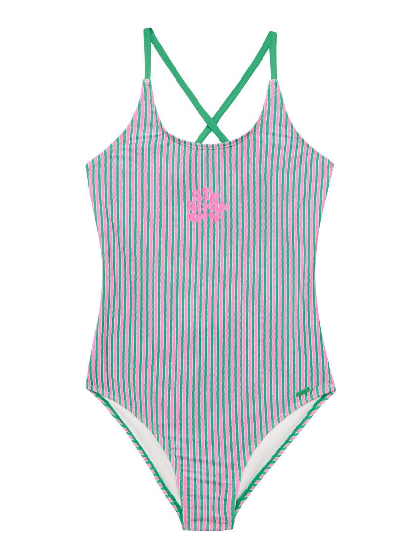 PROTEST PRTSavu JR Swimsuits | Smoothie Pink