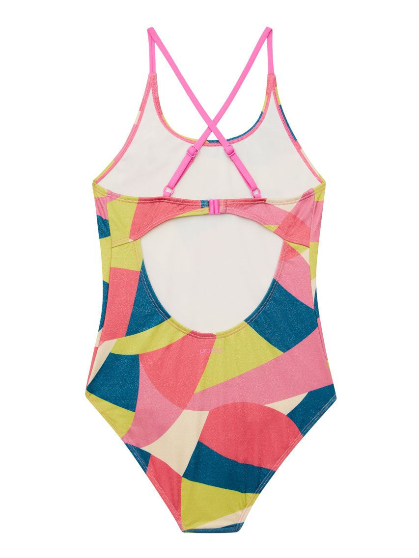 PROTEST PRTAafke JR Swimsuits | Surfing Blue