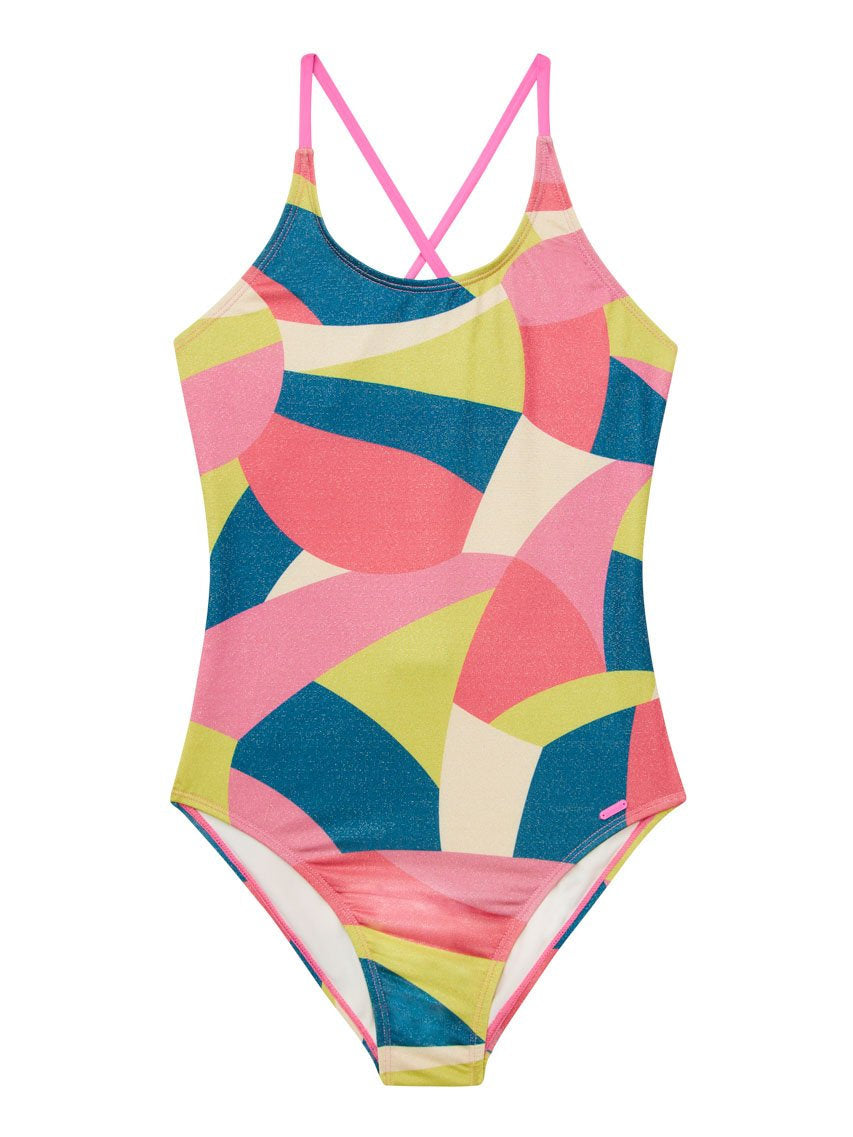 PROTEST PRTAafke JR Swimsuits | Surfing Blue