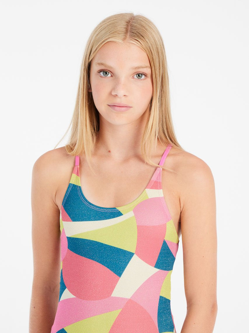 PROTEST PRTAafke JR Swimsuits | Surfing Blue