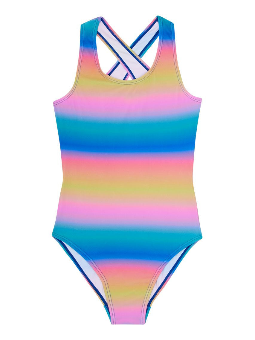 PROTEST PRTInes JR Swimsuits | Smoothie Pink