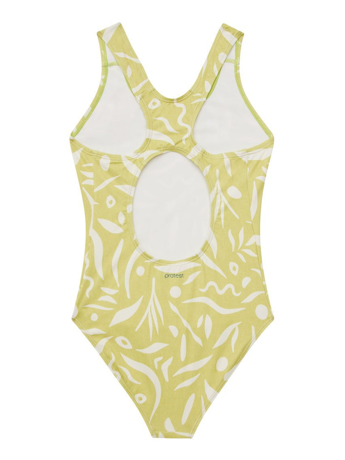PROTEST PRTEmmi JR Swimsuits | Sour Green
