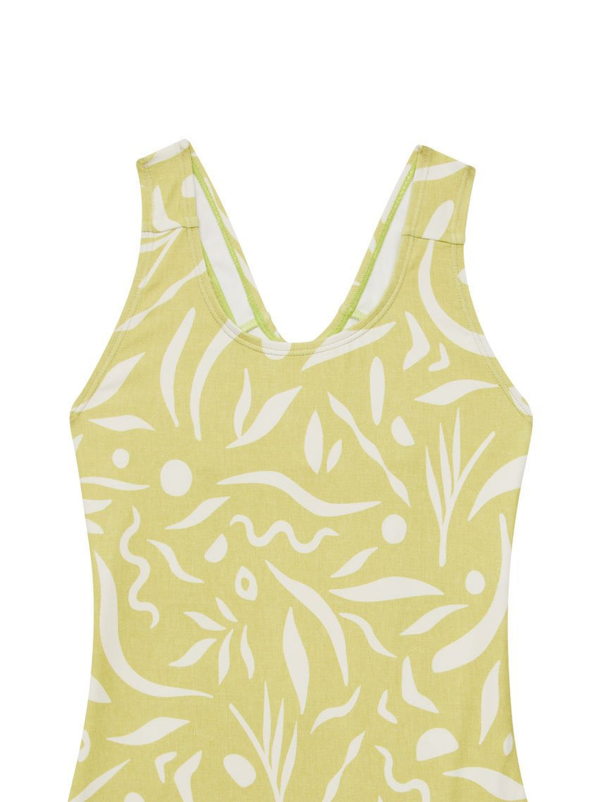 PROTEST PRTEmmi JR Swimsuits | Sour Green