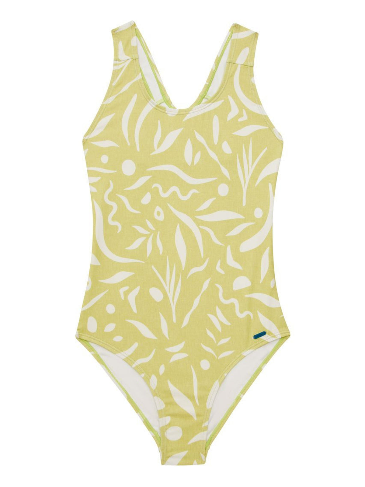 PROTEST PRTEmmi JR Swimsuits | Sour Green