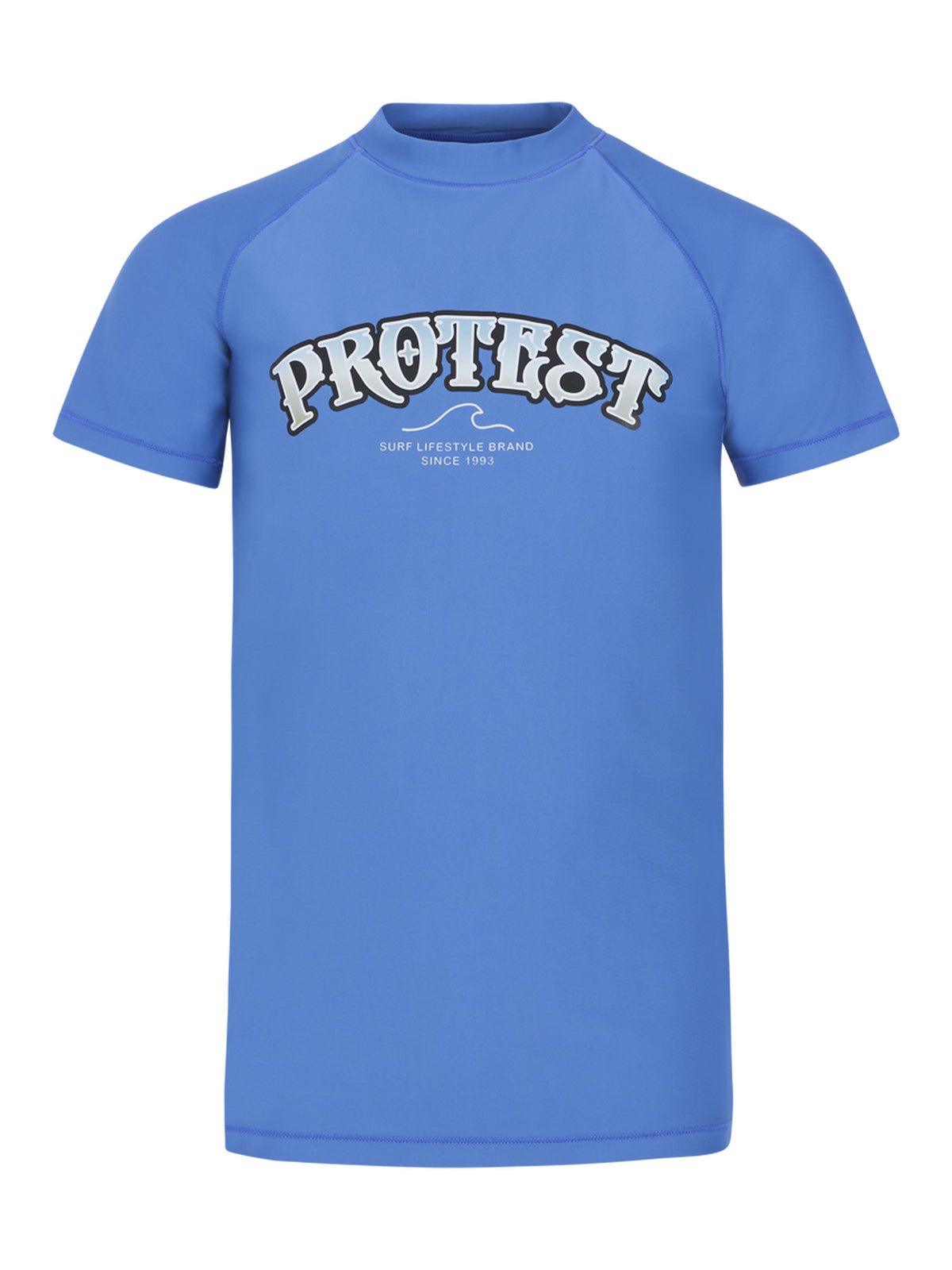 PROTEST PRTNIZZO JR rashguard sho | Gladio Blue