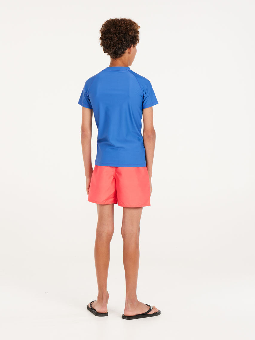 PROTEST PRTNIZZO JR rashguard sho | Gladio Blue