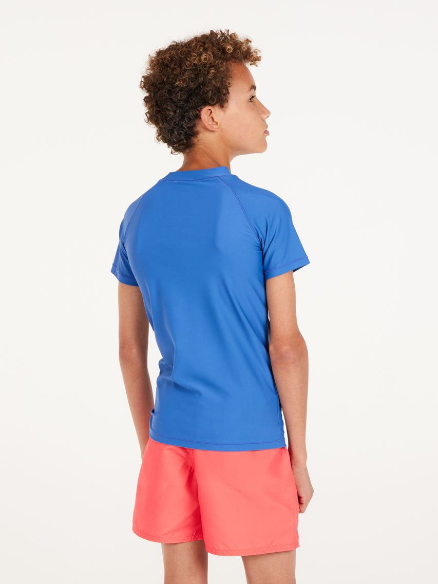 PROTEST PRTNIZZO JR rashguard sho | Gladio Blue
