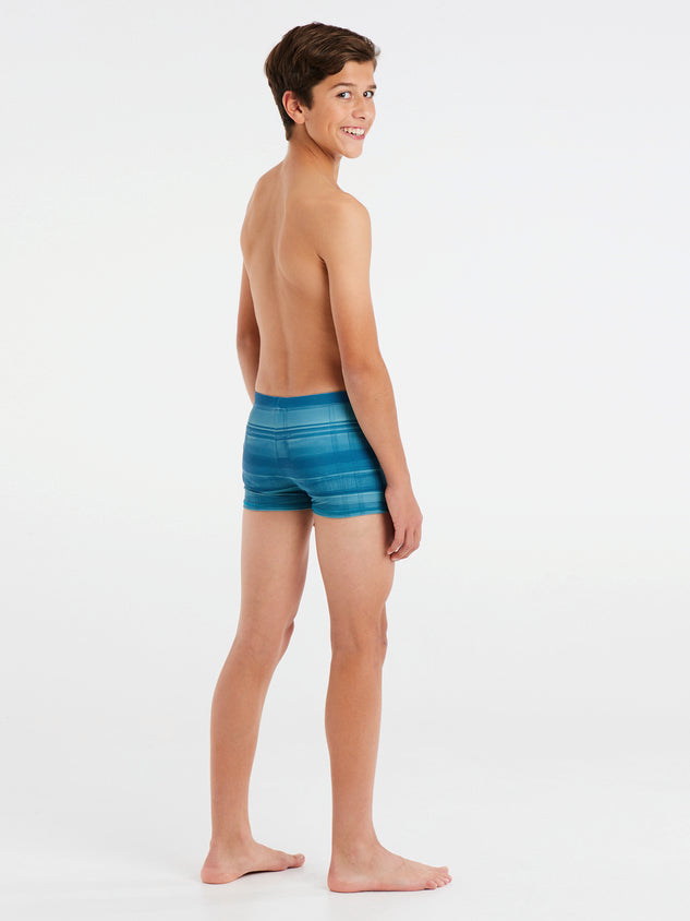 PROTEST PRTTORIN JR swimtrunk | DeepDive blue