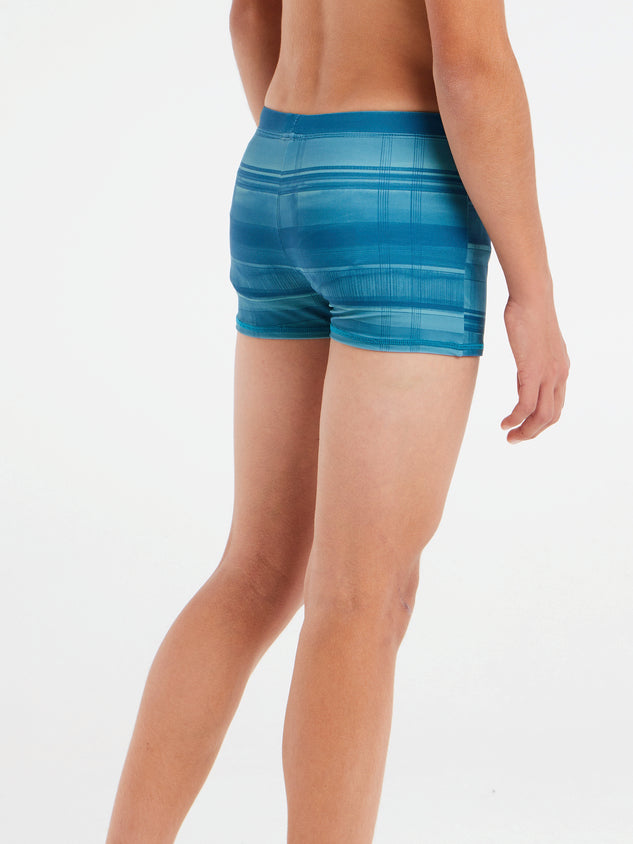 PROTEST PRTTORIN JR swimtrunk | DeepDive blue