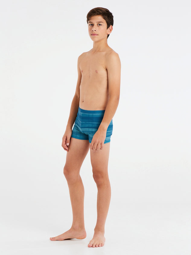 PROTEST PRTTORIN JR swimtrunk | DeepDive blue