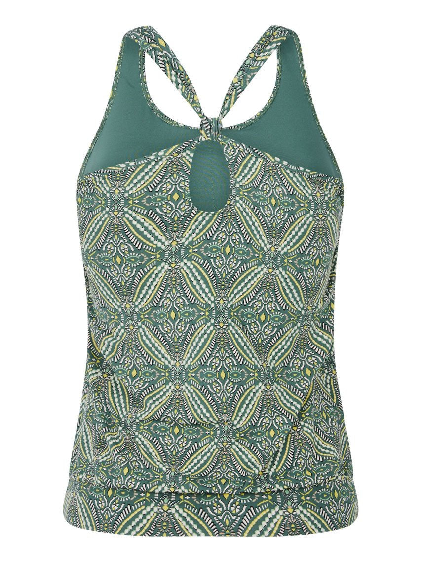 PROTEST MIXZest Bikini tops | Veggie Green