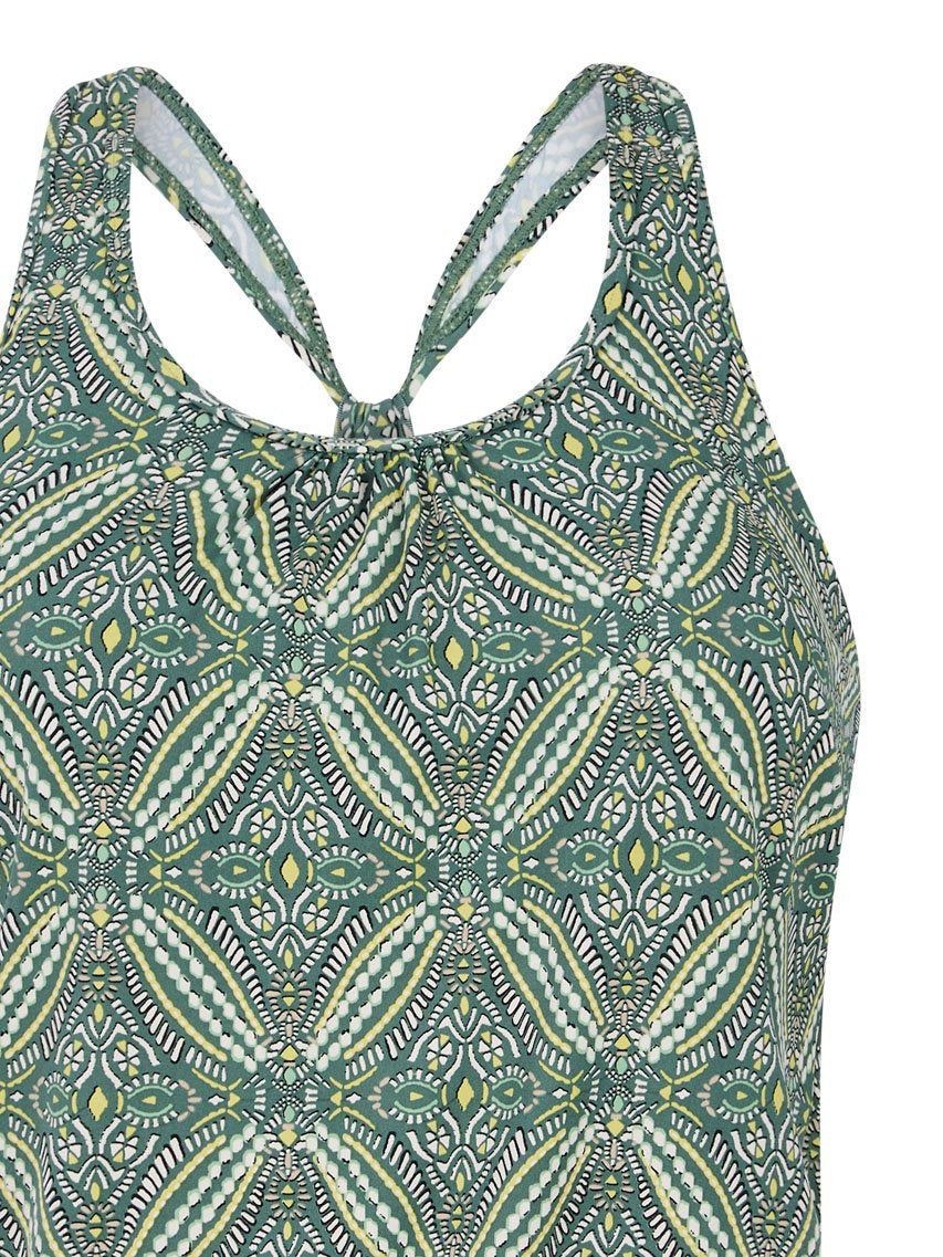 PROTEST MIXZest Bikini tops | Veggie Green