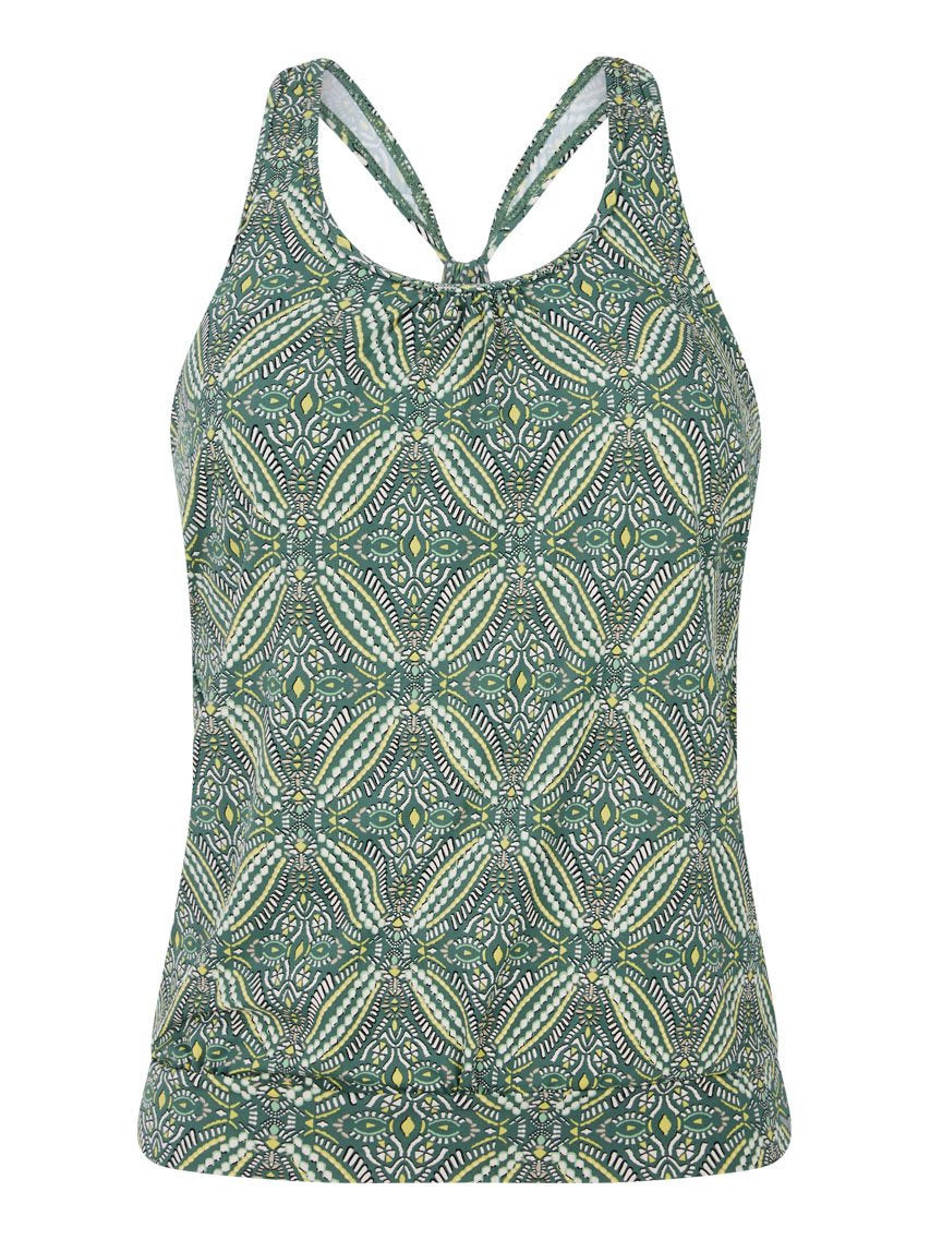 PROTEST MIXZest Bikini tops | Veggie Green
