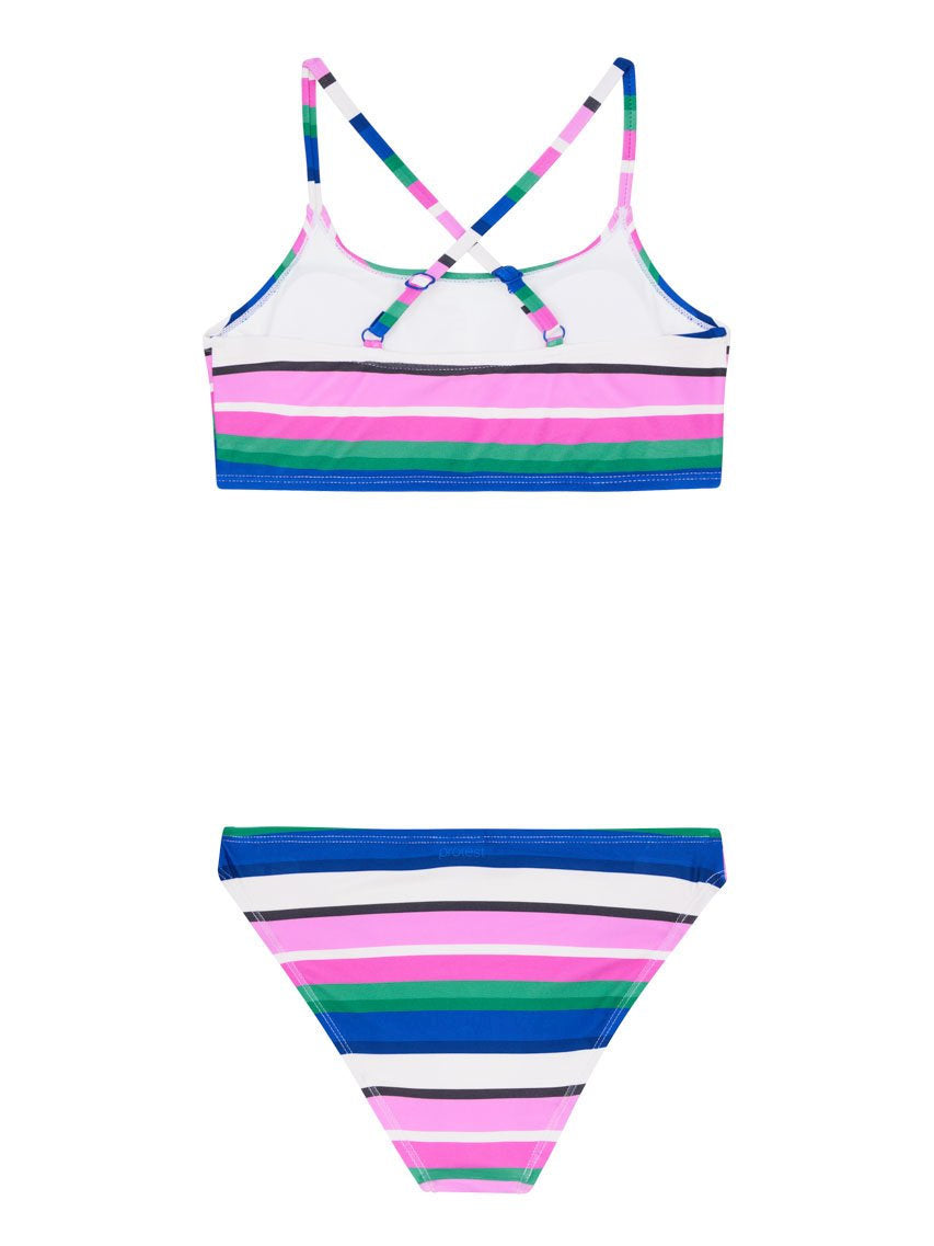 PROTEST PRTWirl JR Bikinis | Breeze Blue