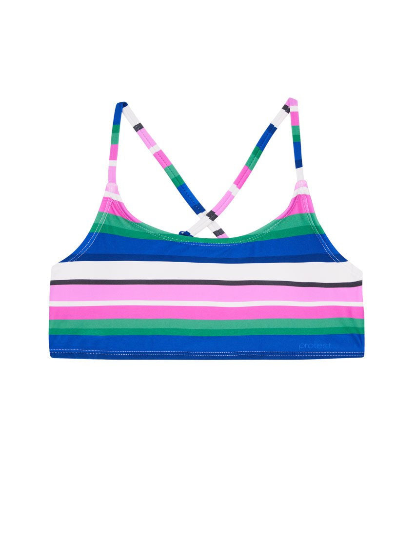 PROTEST PRTWirl JR Bikinis | Breeze Blue