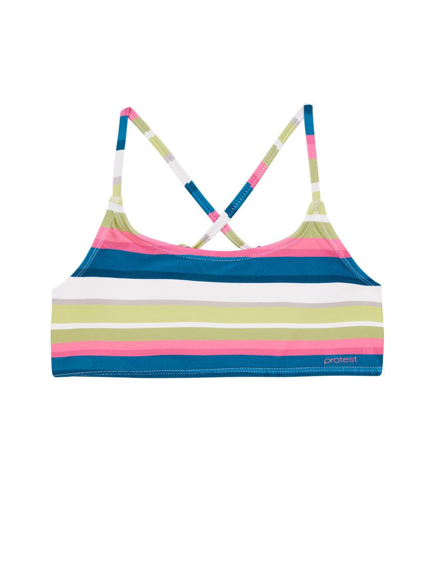 PROTEST PRTWirl JR Bikinis | Sour Green
