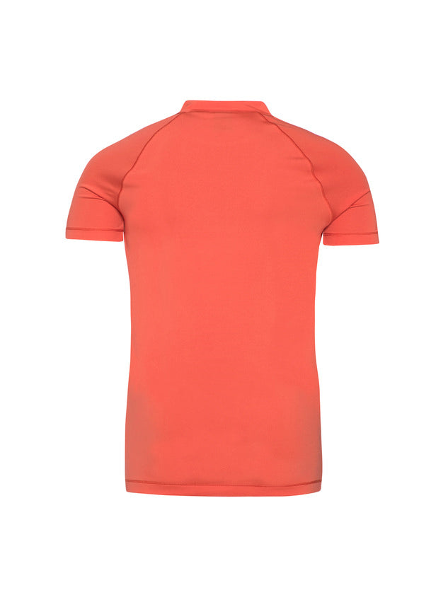 PROTEST PRTBERENT JR surf t-shirt | New Coral