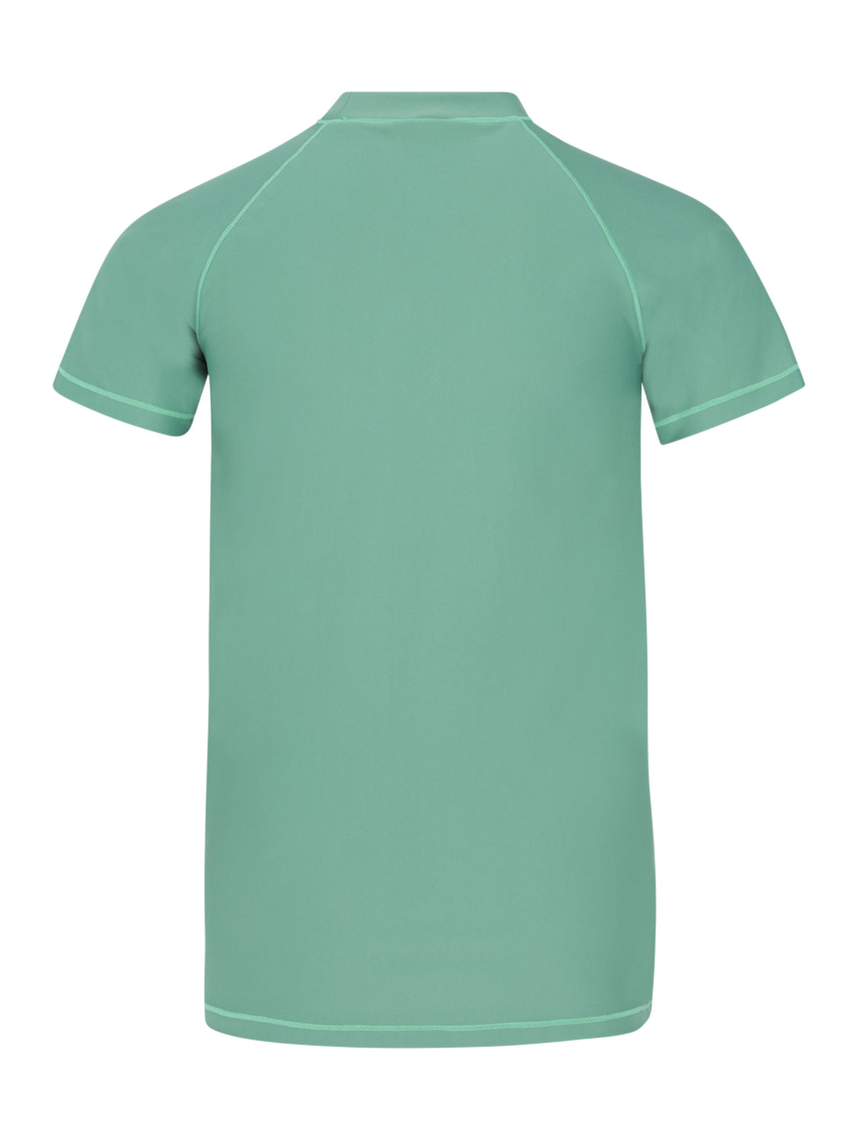PROTEST PRTBERENT JR surf t-shirt | Frosty Green