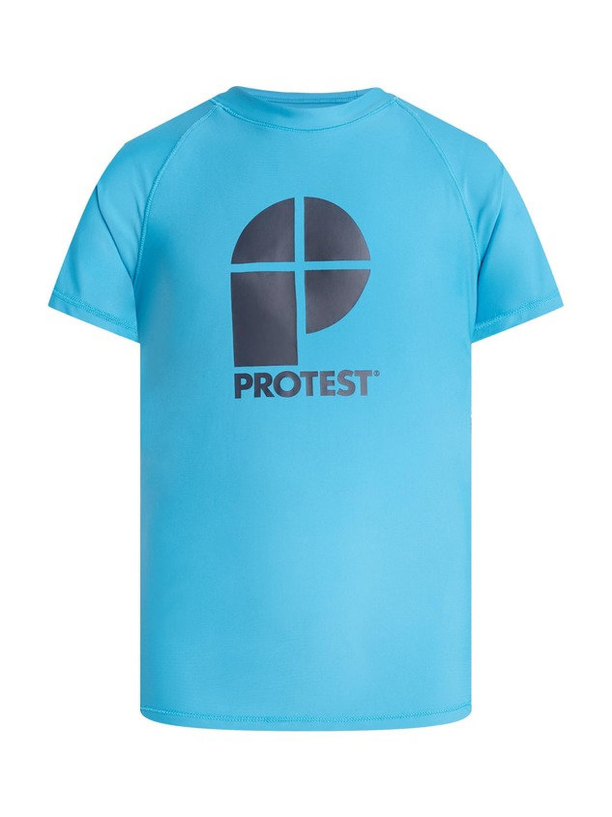 PROTEST PRTBERENT JR surf t-shirt | JayBlue