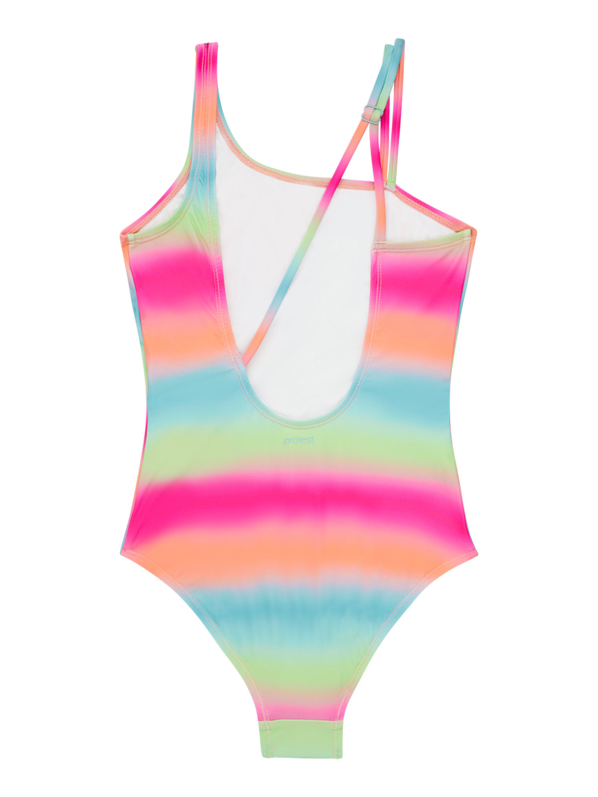 PROTEST PRTRICA JR swimsuit | Vision Blue