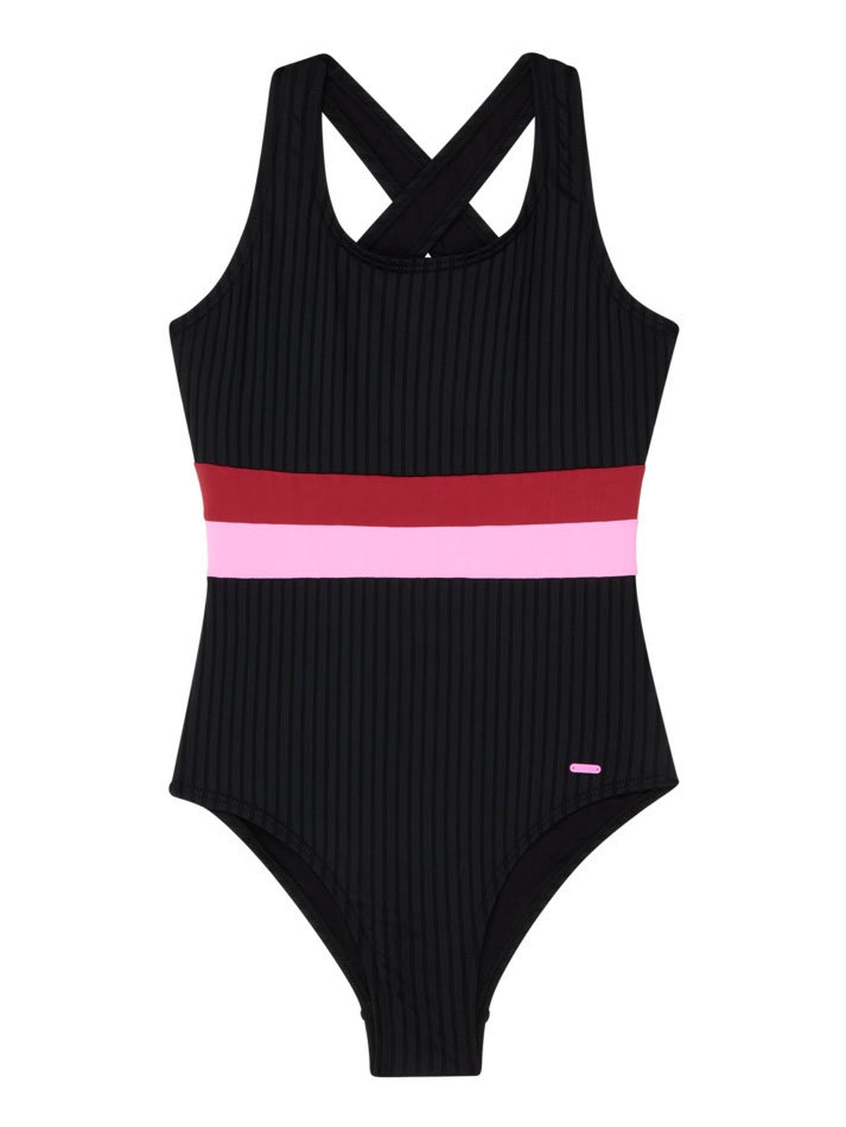 PROTEST PRTSAFA JR swimsuit | True Black
