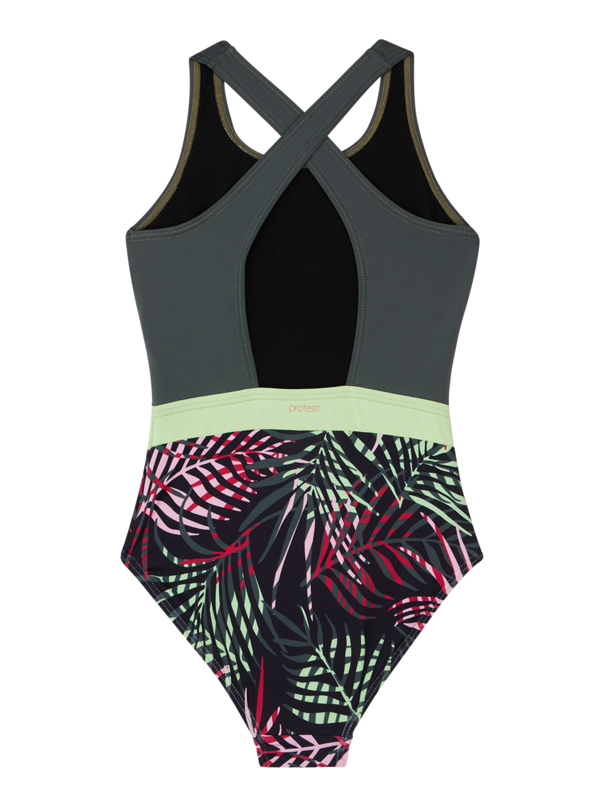 PROTEST PRTTARAH JR swimsuit | Pillow Pink