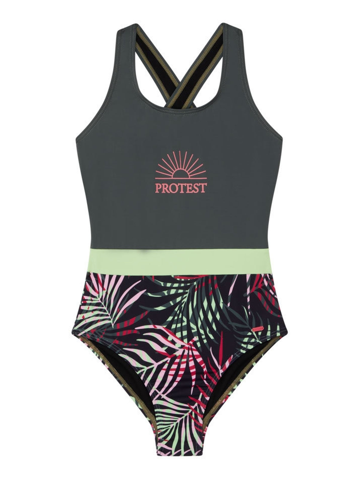 PROTEST PRTTARAH JR swimsuit | Pillow Pink