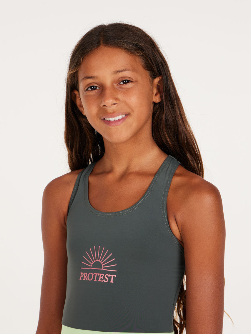 PROTEST PRTTARAH JR swimsuit | Pillow Pink