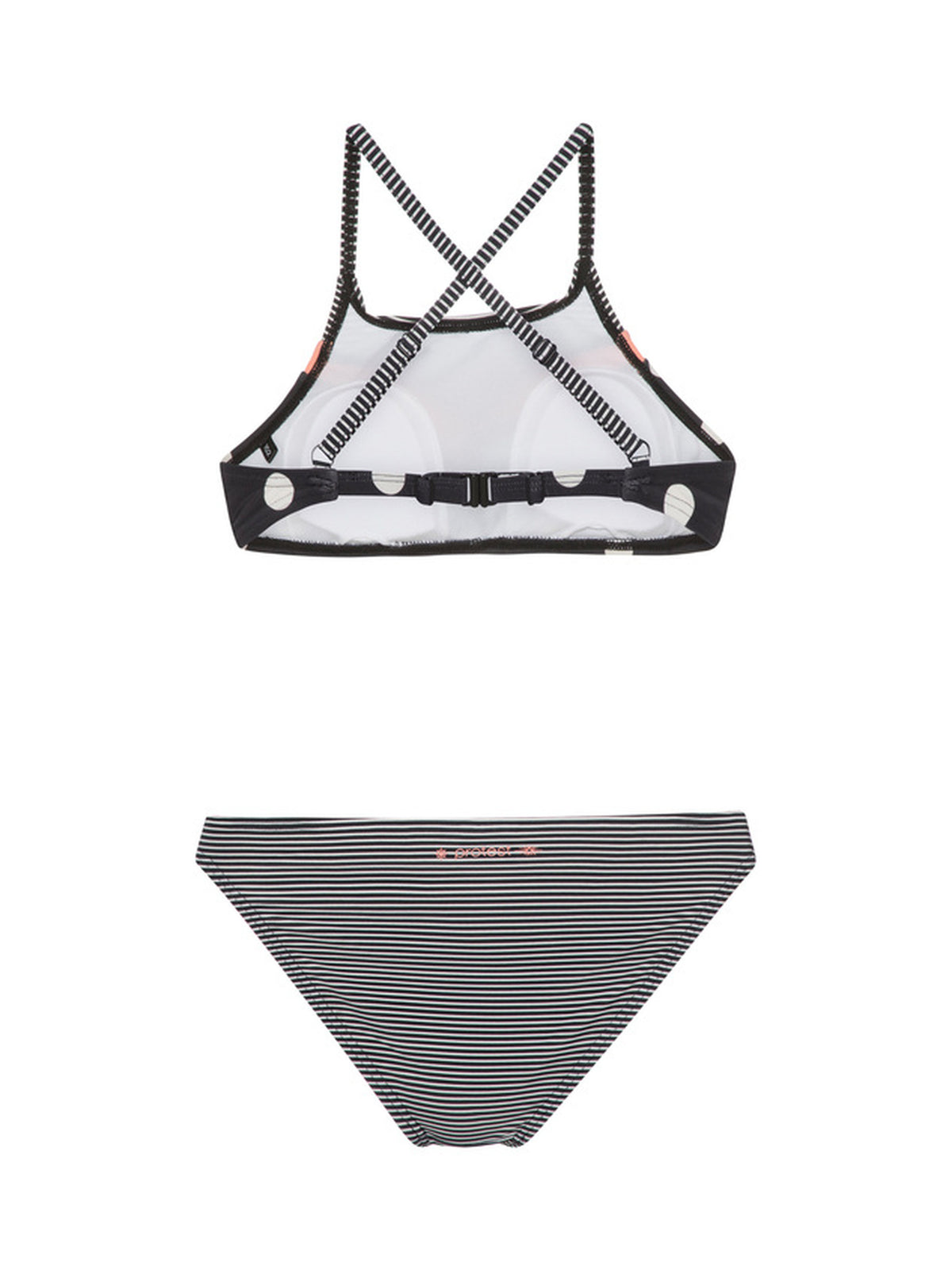 PROTEST PRTTINA JR bikini | True Black