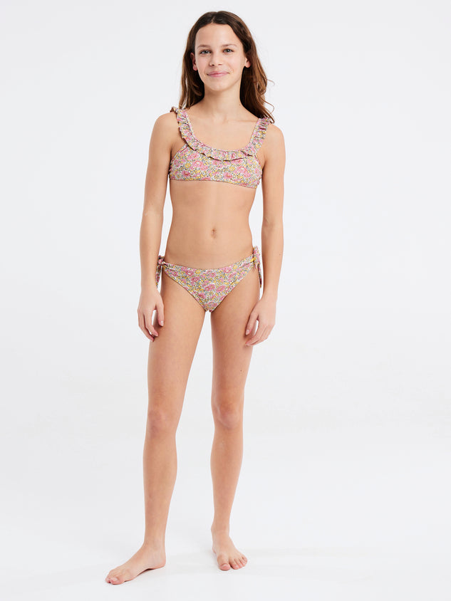PROTEST PRTZAMBA JR bikini | Duskyrose