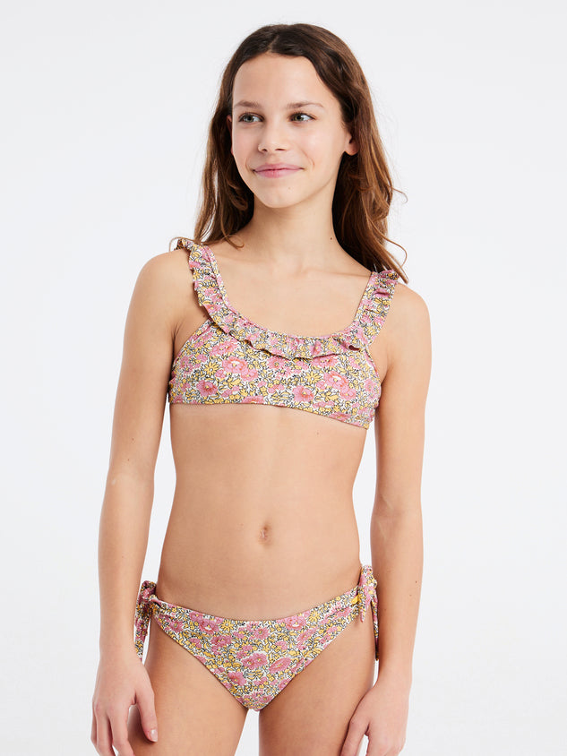 PROTEST PRTZAMBA JR bikini | Duskyrose