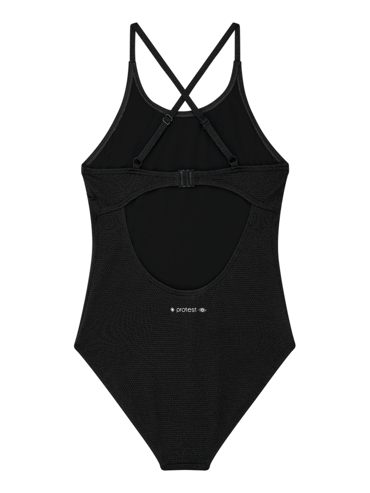 PROTEST PRTNAYANA JR swimsuit | True Black