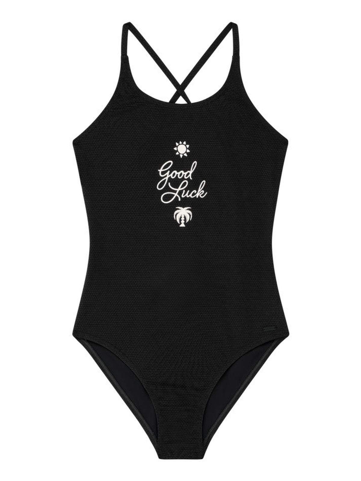 PROTEST PRTNAYANA JR swimsuit | True Black