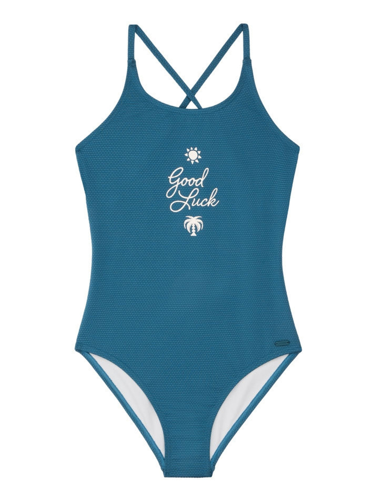 PROTEST PRTNAYANA JR swimsuit | Raku Blue