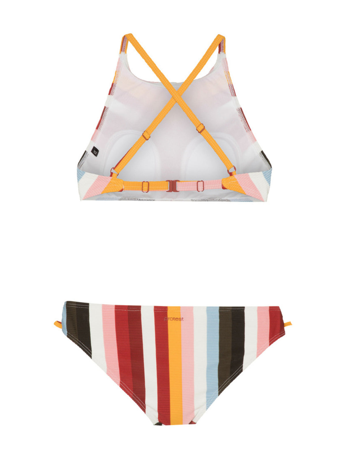 PROTEST JUNO JR Bikini | Clay