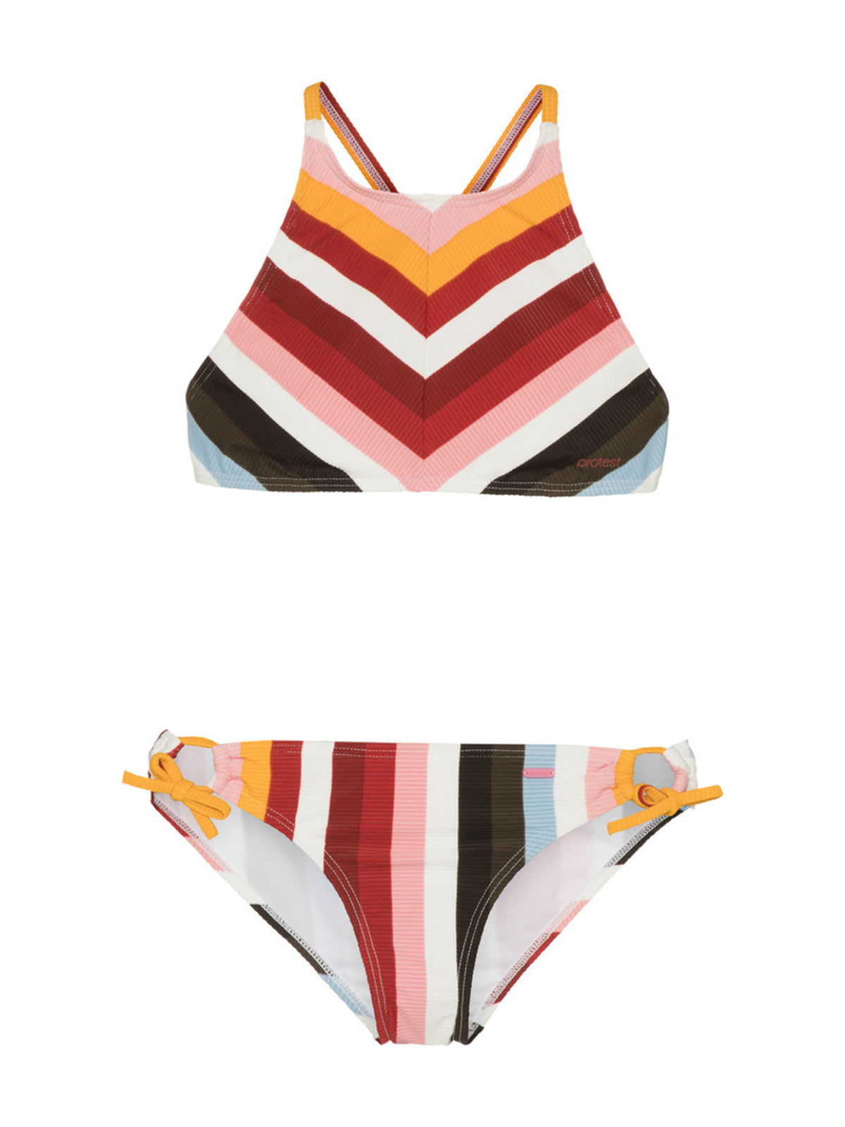 PROTEST JUNO JR Bikini | Clay