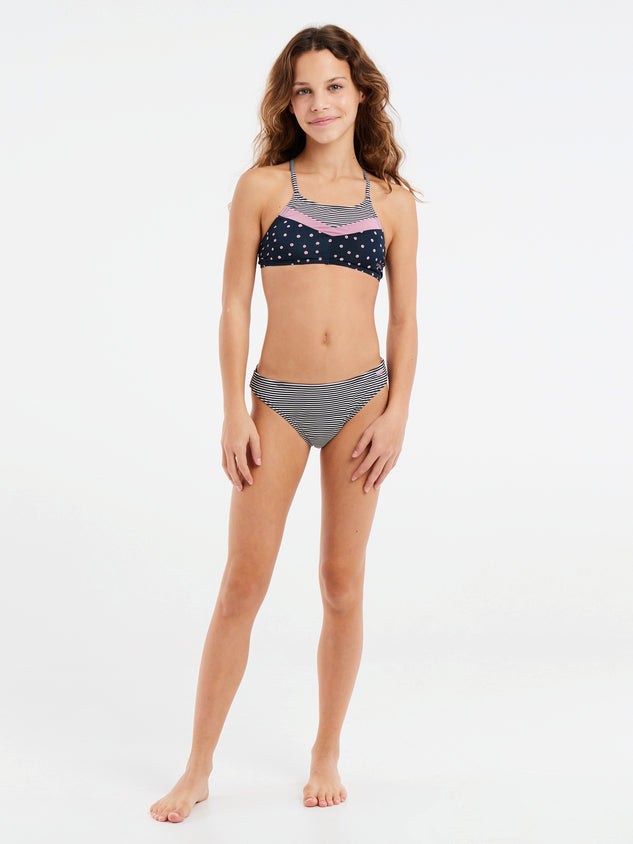 PROTEST PRTLEYLA JR bikini | True Black