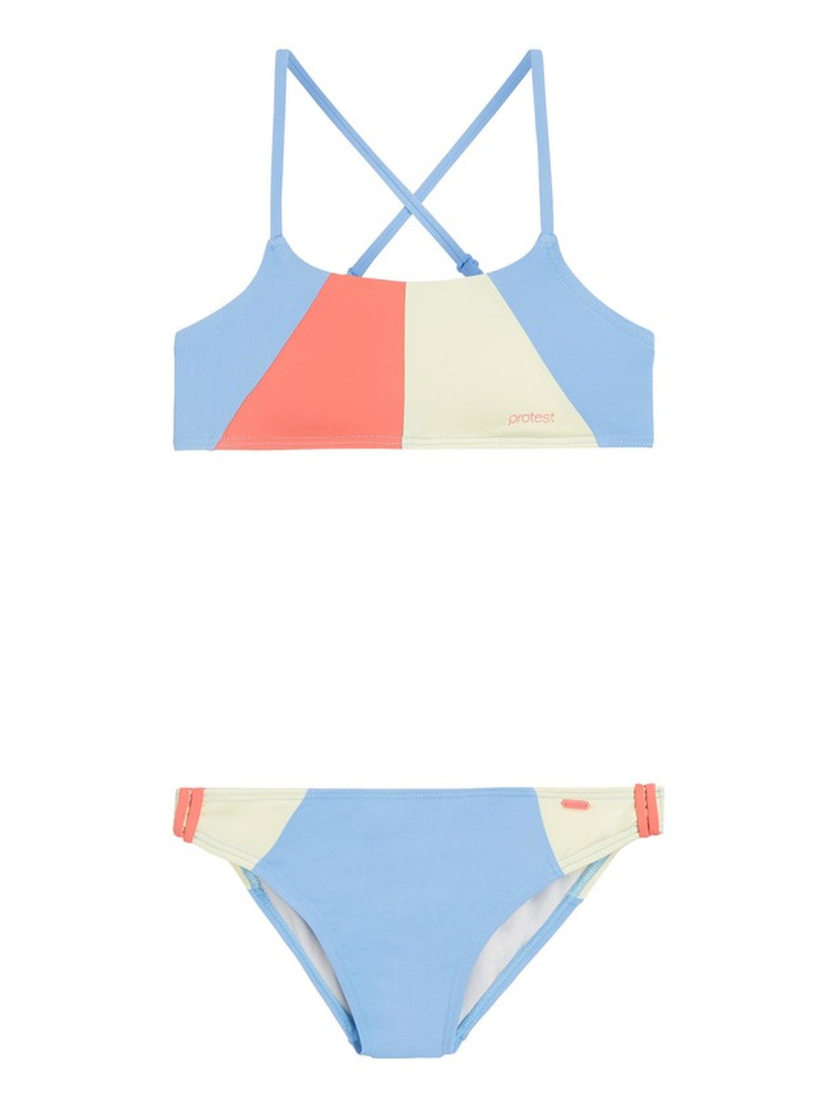 PROTEST PRTBIANCA JR bikini | Havasublue