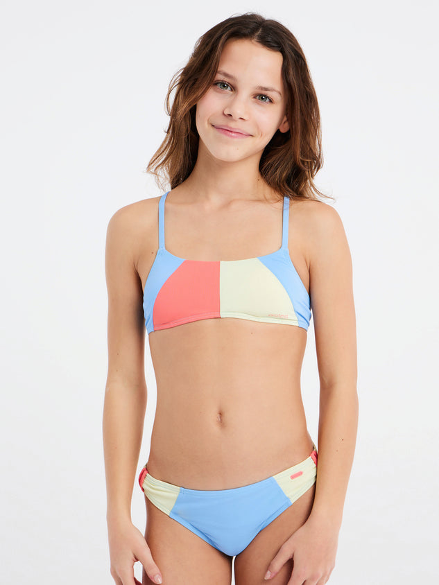 PROTEST PRTBIANCA JR bikini | Havasublue