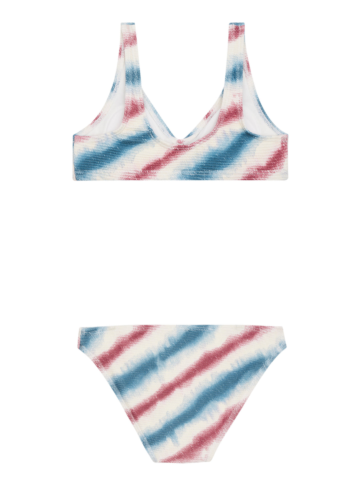 PROTEST PRTJOA JR triangle bikini | Raku Blue