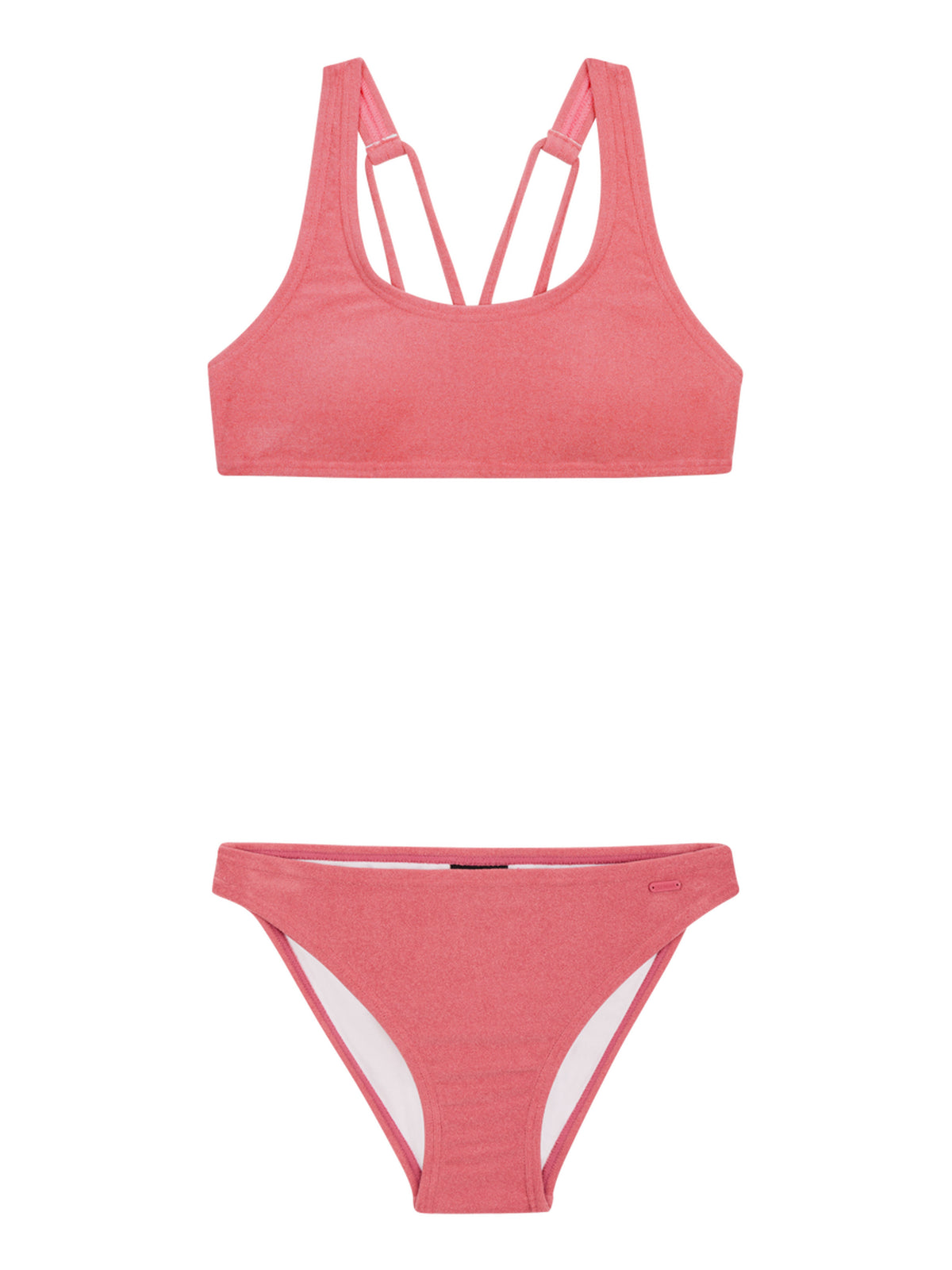 PROTEST PRTHONOLUA JR bikini | Smooth Pink