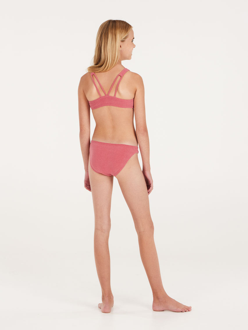 PROTEST PRTHONOLUA JR bikini | Smooth Pink