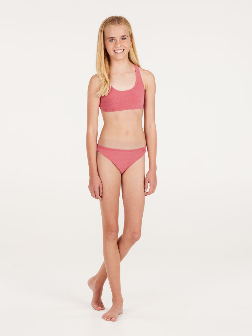 PROTEST PRTHONOLUA JR bikini | Smooth Pink