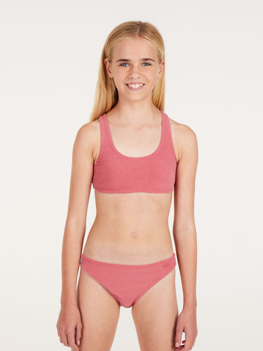 PROTEST PRTHONOLUA JR bikini | Smooth Pink