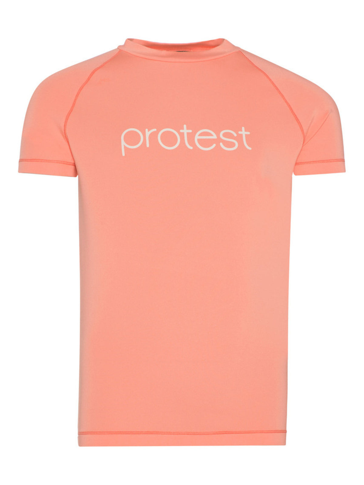 PROTEST PRTSENNA JR rashguard sho | Duskcoral